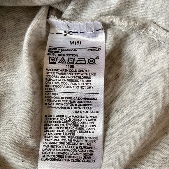 Old Navy Graphic Long Sleeve Tee - Picture 4 of 6